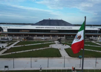 Aeropuerto de Tulum comenzará a operar con cinco vuelos nacionales diarios
