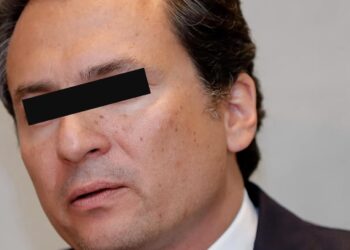 Niegan libertad condicional a Emilio Lozoya; defensa apelará