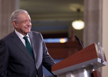 AMLO ve “sinceridad” en que EE.UU. acepte que 70 % de armas criminales sean de allá