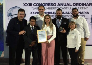 Premian a lo mejor del deporte 2023 en Solidaridad