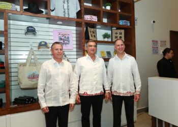 Museo de la Ciudad Tampico, ejemplo de una sociedad unida que hace historia: Américo Villarreal