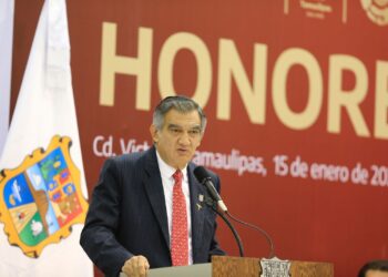 Tamaulipas tiene dirección y rumbo para alcanzar sus metas: Américo Villarreal