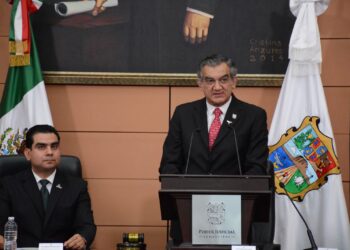 Convoca Américo Villarreal a implementar justicia eficaz, cercana y transparente