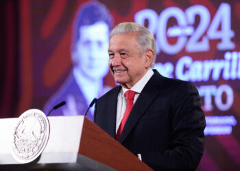 AMLO reconoce la descentralización de dependencias como “el pendiente” de su gobierno