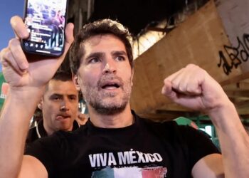 Eduardo Verástegui no reúne firmas necesarias para candidatura independiente