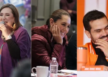 INE perfila tres debates presidenciales entre abril y mayo