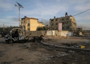 Suman más de 26 mil muertos en la Franja de Gaza por la guerra entre Israel y Hamás