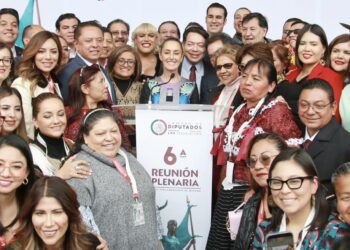 Llama Claudia Sheinbaum a diputados a lograr el Plan C de AMLO