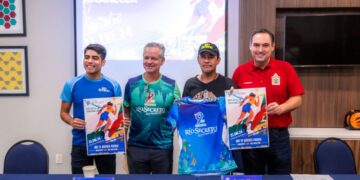 Presentan la primera carrera atlética del año: “Desafío al amanecer”