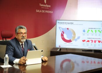 Tampico entre las seis ciudades más seguras del país