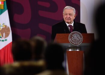 “México está muy bien”: AMLO rechaza que violencia en su sexenio sea una tragedia