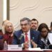 Participa gobernador de Tamaulipas en reunión de seguimiento del Plan IMSS-Bienestar