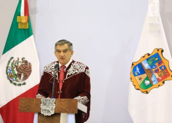 Encabeza Américo Villarreal conmemoración del Bicentenario de Tamaulipas