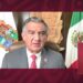 Avala presidente López Obrador trabajo de Américo Villarreal en materia de seguridad en Tamaulipas