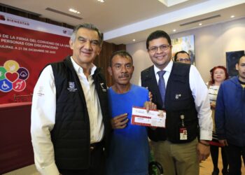 Aumenta a 16 mil 600 millones de pesos derrama de programas federales en Tamaulipas