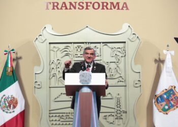 Rinde Américo su Segundo Informe de Gobierno