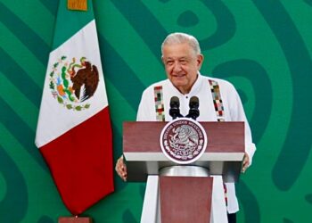 “Lo veo muy bien”: AMLO sobre negociaciones de obispos de Guerrero con grupos criminales para lograr la paz