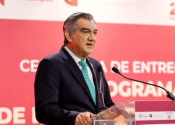 Reconocimiento mundial a Tamaulipas por su programa de energía