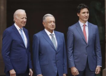 “Si no hay trato respetuoso, no participo”: AMLO amaga con no acudir a la Cumbre de Líderes de América del Norte