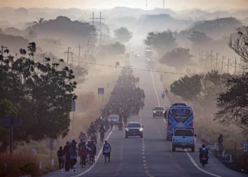 Estas son las 10 propuestas sobre migración que AMLO presentará a EE.UU.