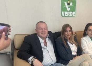 Partido Verde enmudece tras dar candidatura a expanista señalado de asesinar a periodista
