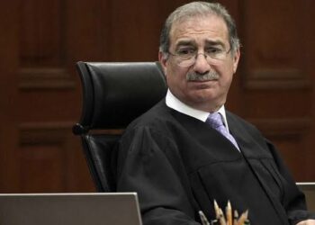 Morena presentará en la Cámara de Diputados un juicio político contra el ministro Alberto Pérez Dayán