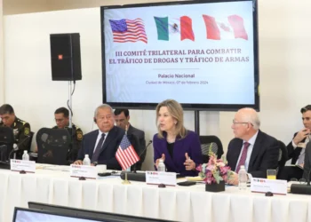 EE.UU. pide a México combatir en conjunto al fentanilo antes de que sea una crisis mayor