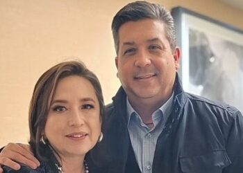 “Fue un encuentro”; Xóchitl Gálvez desmiente a Cabeza de Vaca y confirma que no se reunió con él en EEUU