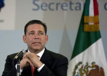 Exgobernador Eugenio Hernández acepta candidatura para senador por el PVEM