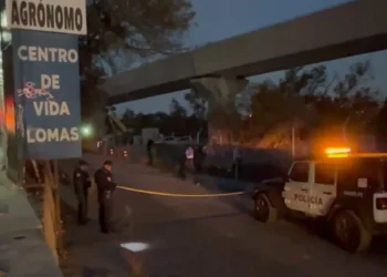 Caen dos trabajadores de estructura del Tren Interurbano, uno murió