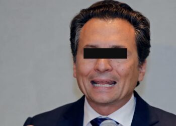 Cancelan prisión preventiva justificada a Emilio Lozoya, exdirector de Pemex; podrá ser puesto en prisión domiciliaria