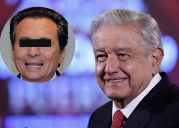AMLO arremete contra Poder Judicial tras otorgar libertad procesal a Lozoya; “jueces liberan a todos”