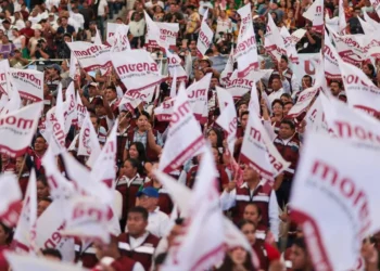 Morena sortea candidaturas plurinominales al Congreso