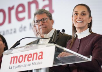 Respaldamos las propuestas presentadas por el Presidente Andrés Manuel López Obrador: Claudia Sheinbaum