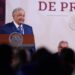 AMLO asegura que oposición apoya su reforma de pensiones por “desesperación”