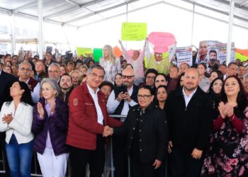 En Tamaulipas condiciones de seguridad mejoran; delitos van a la baja: Rosa Icela Rodríguez