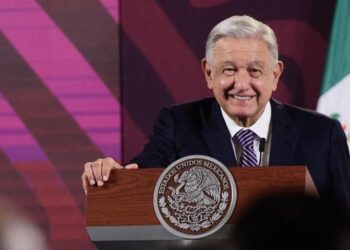 “No veo hacia adelante un narcoestado”: AMLO no vislumbra que México regrese a la época de la delincuencia organizada