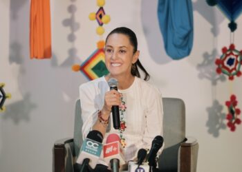 El paquete de Reformas del Presidente fortalece los derechos, libertades y la democracia: Claudia Sheinbaum