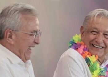 Rocha Moya revela que propuso a AMLO “una curvita” para su reelección