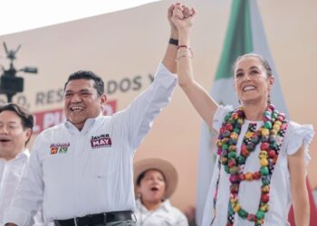 APOYAR AL SURESTE ES JUSTICIA SOCIAL, TERRITORIAL E HISTÓRICA: SHEINBAUM DESDE PARAÍSO, TABASCO