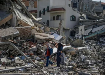 Qatar admite que la situación es “muy complicada” para alcanzar una tregua en Gaza