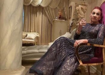 Muere a los 88 años ‘la Gilbertona’, popular influencer de Culiacán, Sinaloa