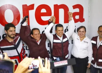 Morena rompe alianza con el PVEM y PT en Ciudad Victoria