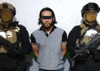 Detienen a ‘El Chori’, presunto líder de La Unión Tepito