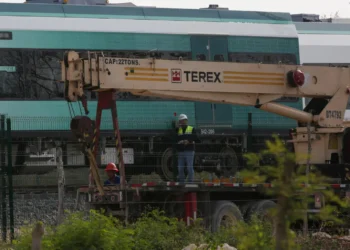 Tren Maya integra comisión para investigar descarrilamiento de vagón en Yucatán