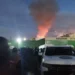 Intento de motín desata incendio en penal de La Pila, en SLP