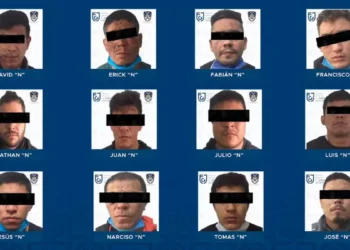 Dan 316 años de cárcel a 12 responsables por atentado contra Omar García Harfuch