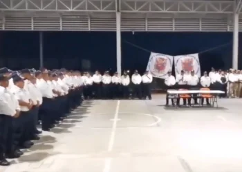 “¿Por qué nos traiciona?”: policías de Campeche reprochan a AMLO respaldo a Layda Sansores