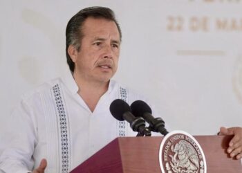 Estrategia de ‘abrazos no balazos’ sí funciona en Veracruz: Cuitláhuac García