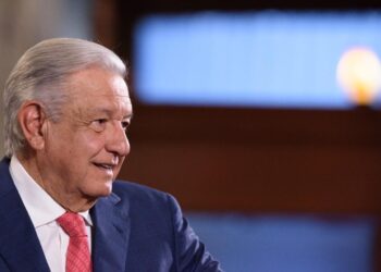 “Si mis hijos están metidos en negocios ilícitos en el Tren Maya, ¿por qué no presentan denuncias?”: López Obrador